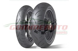COP. 130/70 ZR16 61W QUALIFIER II